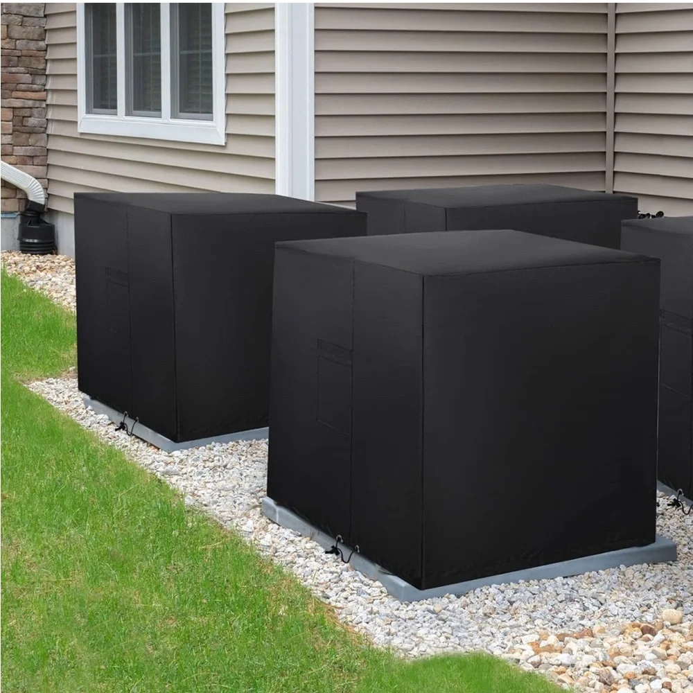 Air Conditioner Cover for Outside Unit, 2pack
